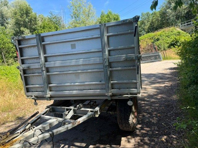 Marolf Rimorchi: Un char Marolf aluminium – Usato da Russy venduto da Guenefle 1
