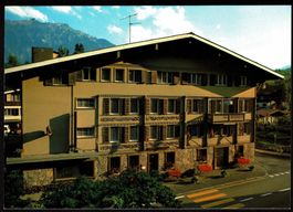 AK Hotel Bären Ringgenberg