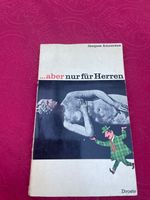 ...aber nur für Herren - Jacques Amoureux Droste