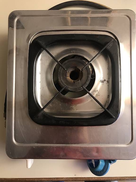 Elettrodomestici da cucina: Campingazkocher,  Rechaud – Usato da Spiez venduto da Lenneli 3