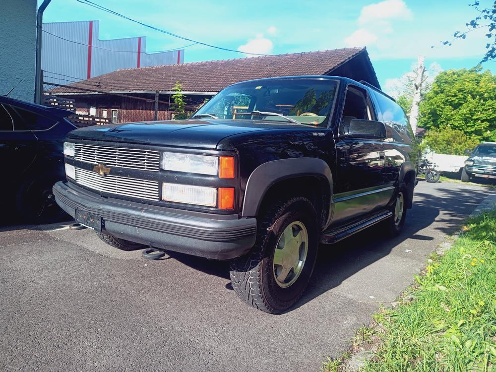 Chevrolet Blazer