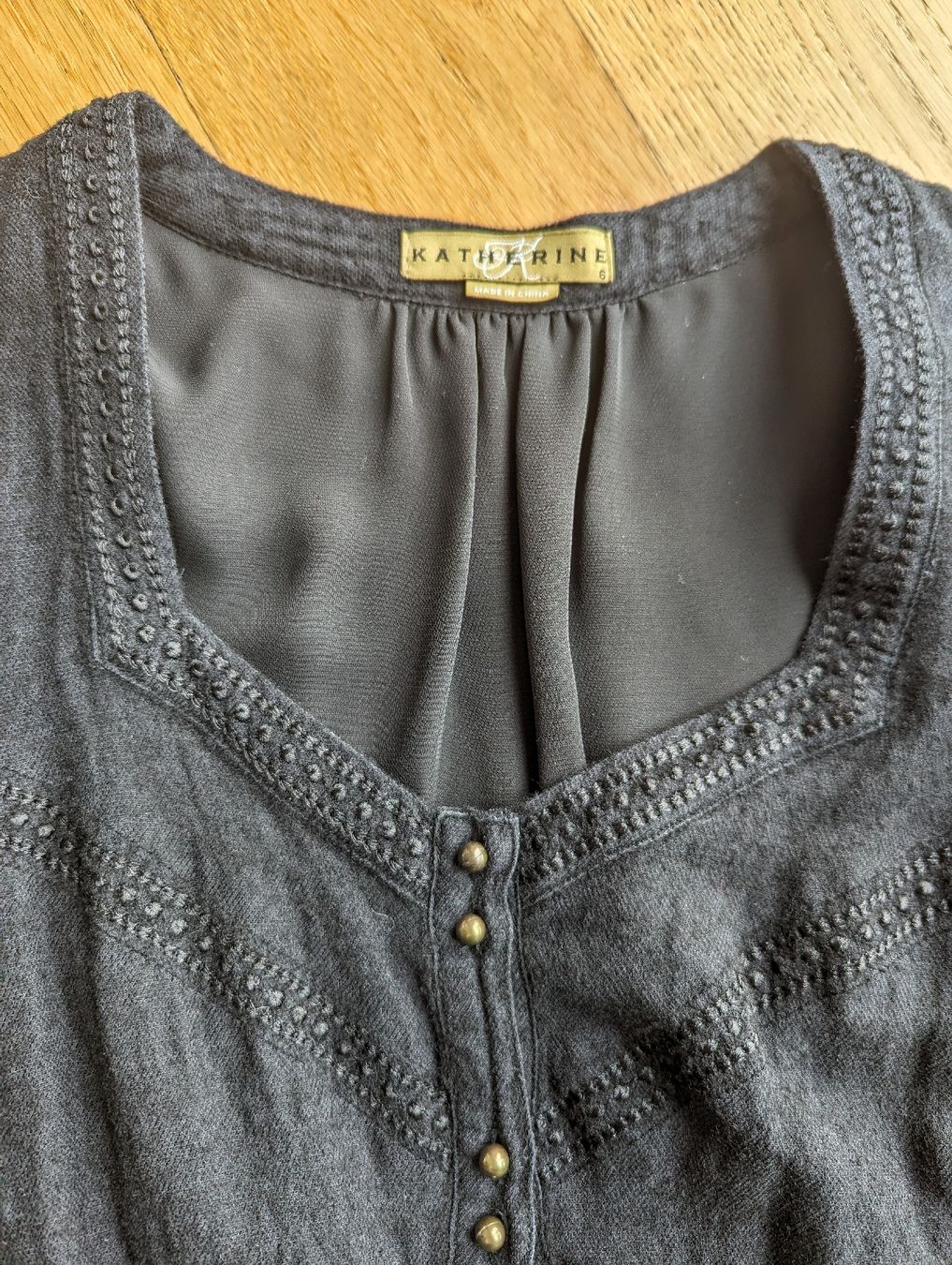 Vestiti: Damen Kleid Grösse XS - Size 6 – Usato da Wallisellen venduto da Taurusit 2