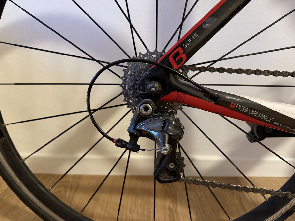 Felt Vélos: Felt B14 TT Bike – D'occasion à Reiden par sta_6kbs 1