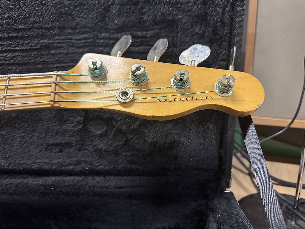 Musikinstrumente: Nash PB-52  – Gebraucht aus Zürich von tuffcookie 1