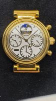 IWC Uhren Anstecknadel "Da Vinci Ewiger Kalender"