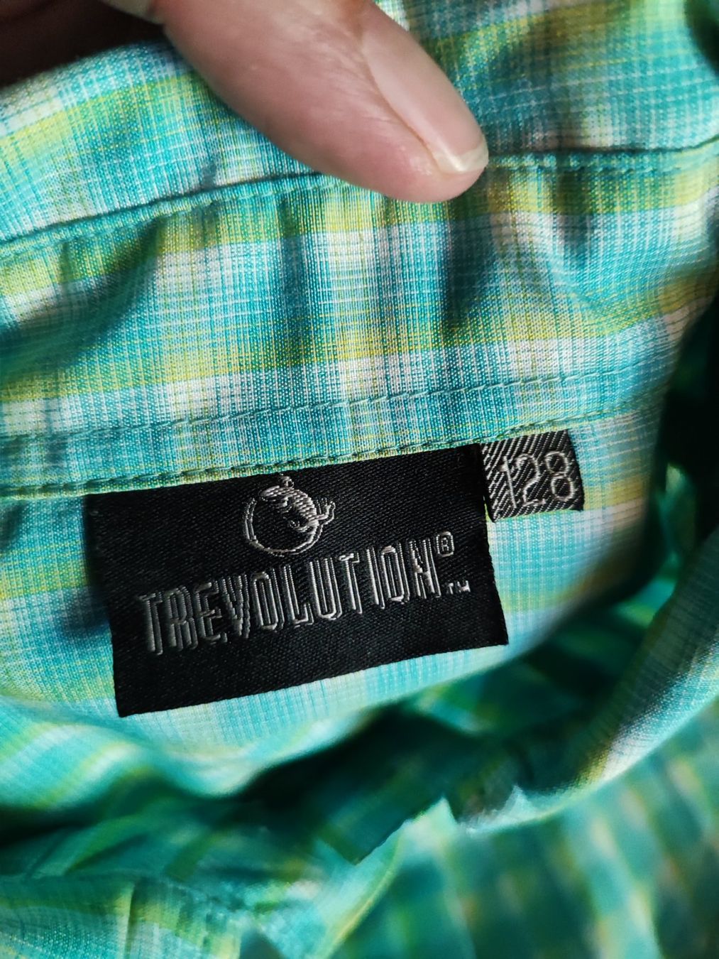 Camicette, T-shirt & Top: Wander Bluse Trevolution, Grösse 128, Top Zustand – Usato da Grabs venduto da Margelchopf1 2