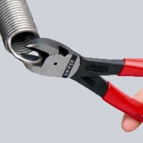Knipex Tutti gli attrezzi: Knipex 74 91 250 Kraft Mitten Schneider – Nuovo e nell'imballaggio originale da Kägiswil venduto da nick333 2