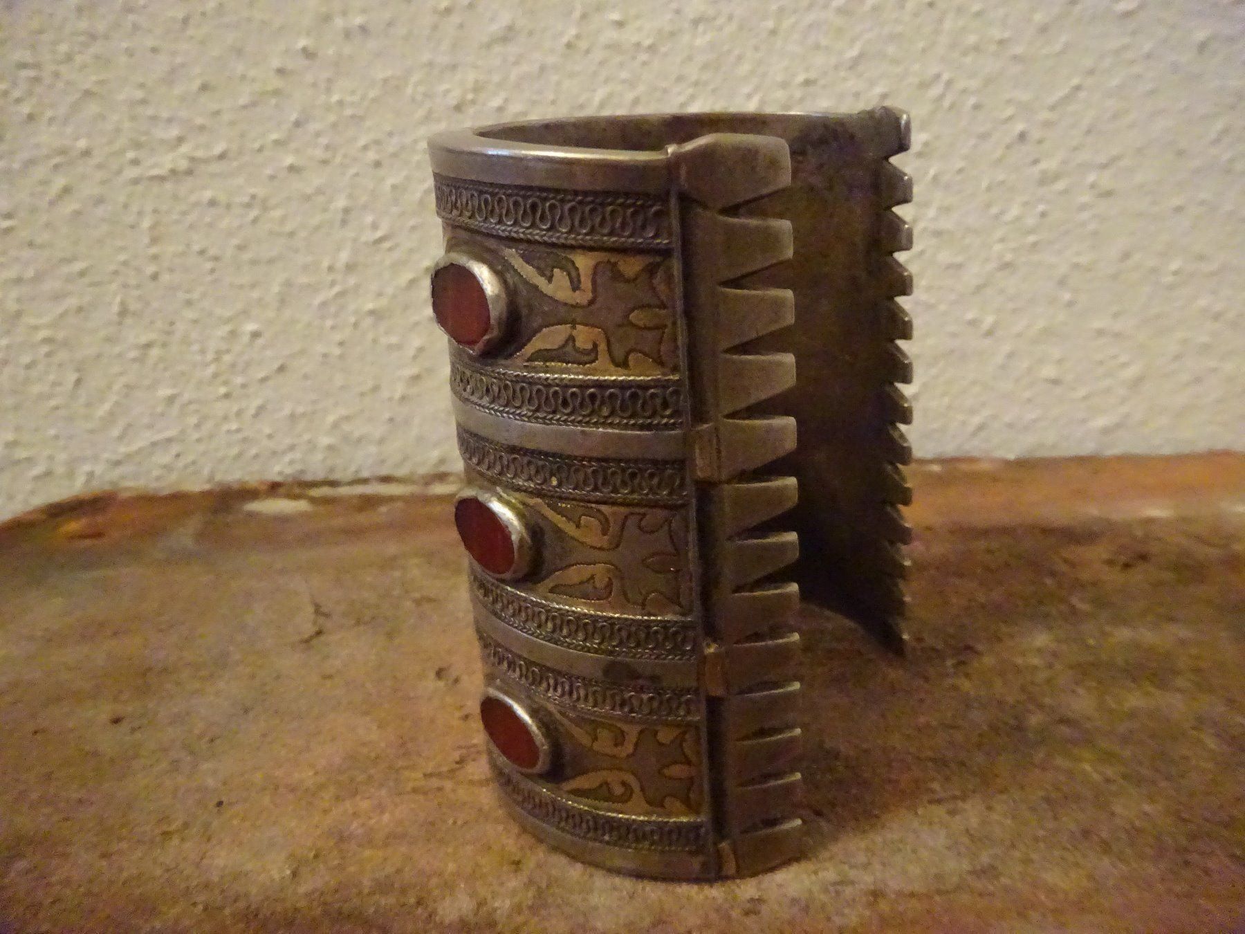 Bracciali & Braccialetti: Armreif / Tekke-Turkmenistan – Usato da Esslingen venduto da FetteSchnecke 6