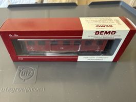 Bemo FO/RhB Plattformwagen
