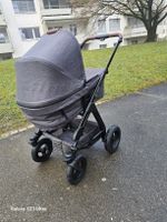 ABC Design Viper 4 Kinderwagen Grau