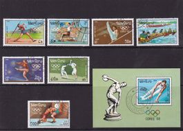 LAOS 1988