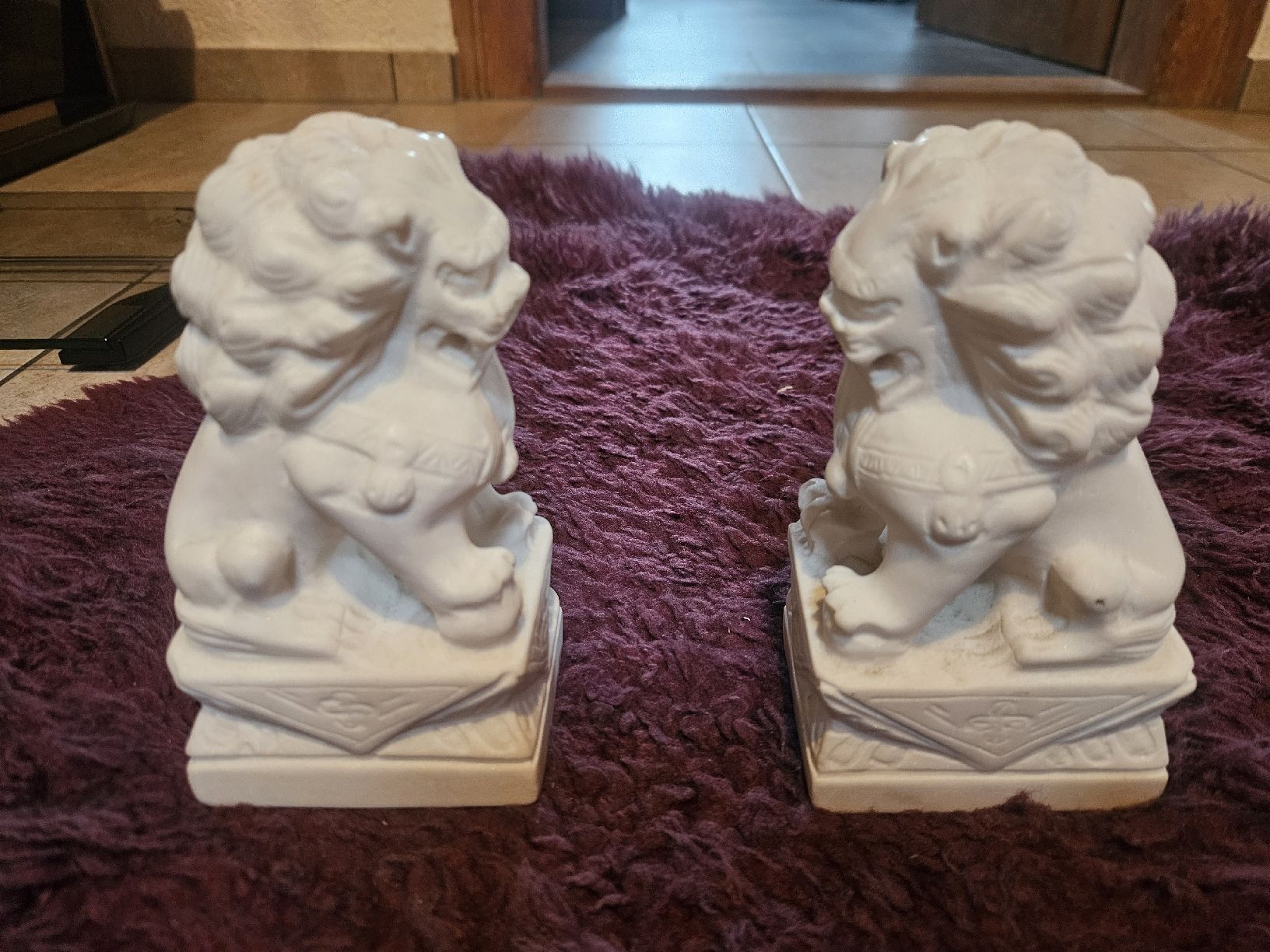 Sculture & Statue: skulptur hunde – Difettoso da Schwellbrunn venduto da Rosaroterpanter 7