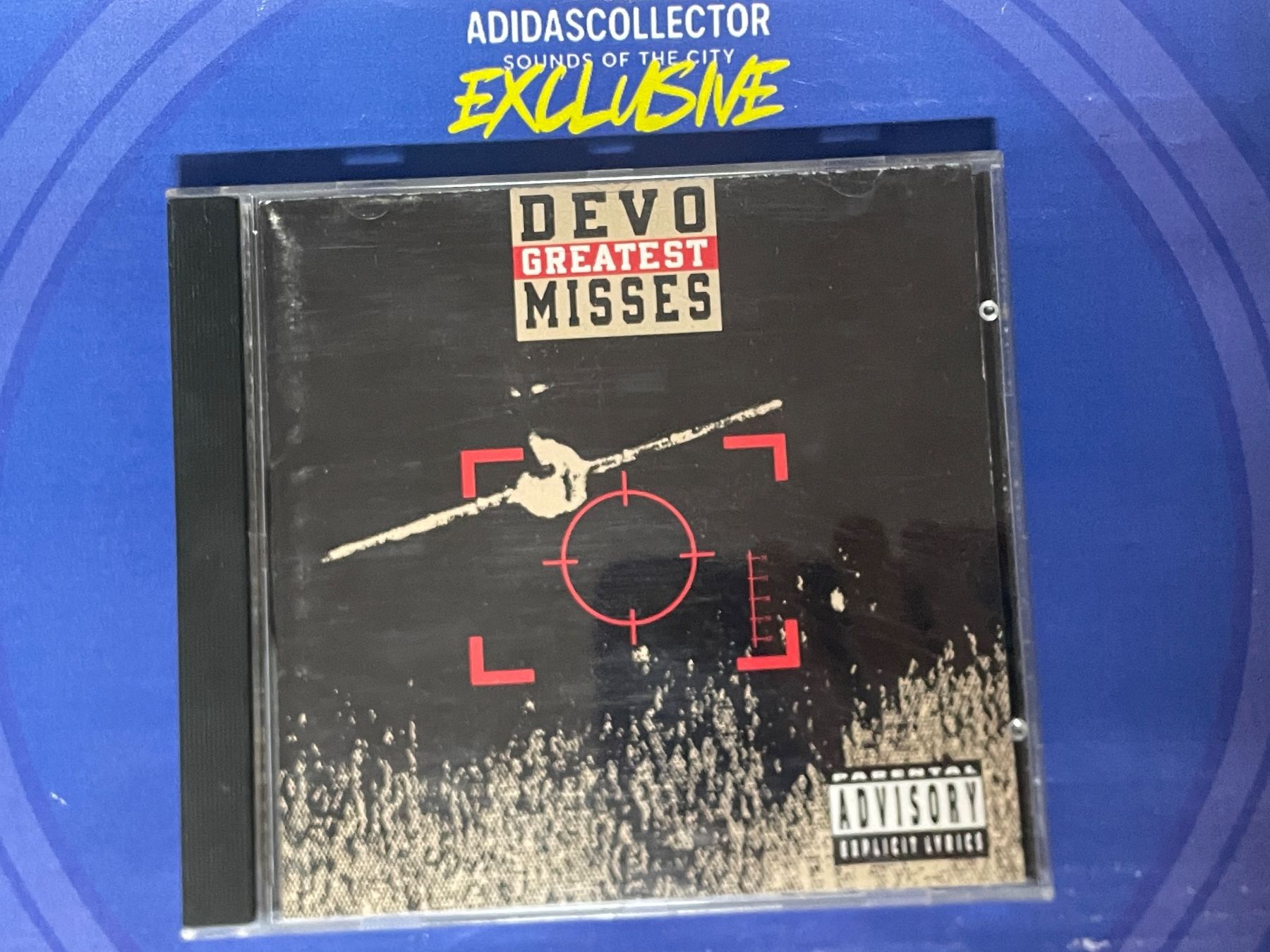 CDs: Devo - Greatest Misses – Gebraucht aus Muri b. Bern von AdidasCollector
