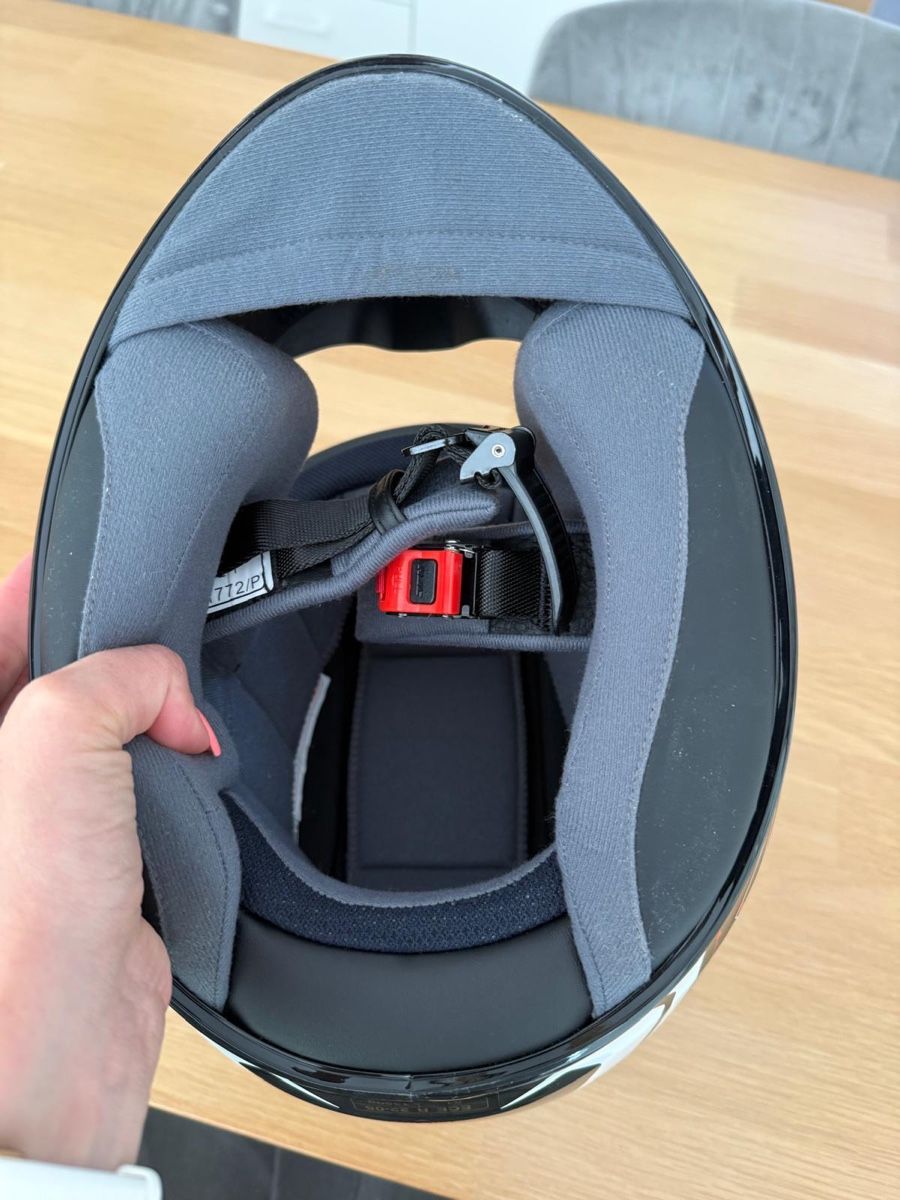 Helme & Visiere: Casque moto HJC Taille 51  – Neu (gemäss Beschreibung) aus Bellevue von Doliveirajo7 4