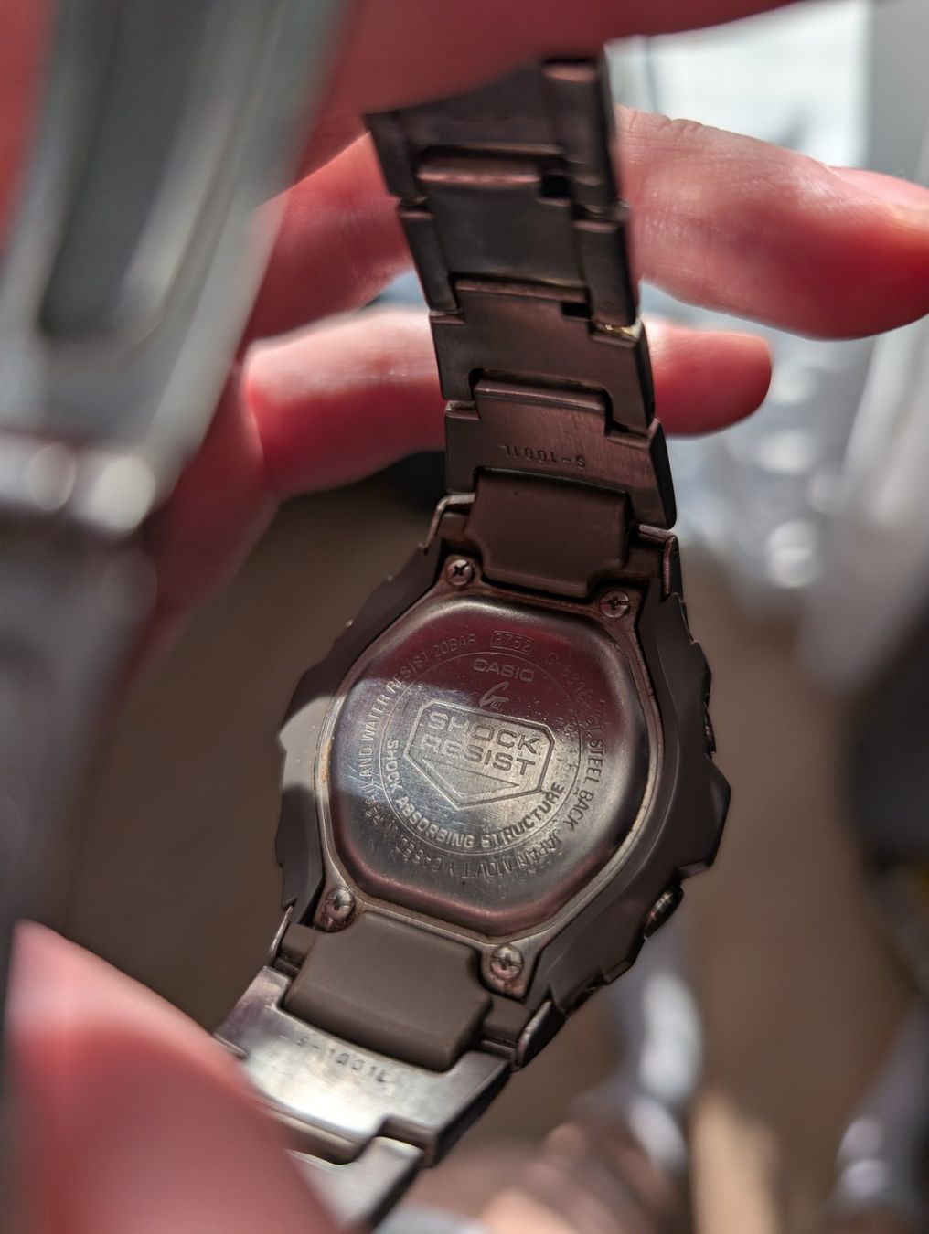 Casio Uhren: Casio G-Shock Vintage Selten – Defekt aus Neuenkirch von enricogjergjaj 3