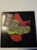 Chicago VIII Vinyl LP Platte guter Zustand