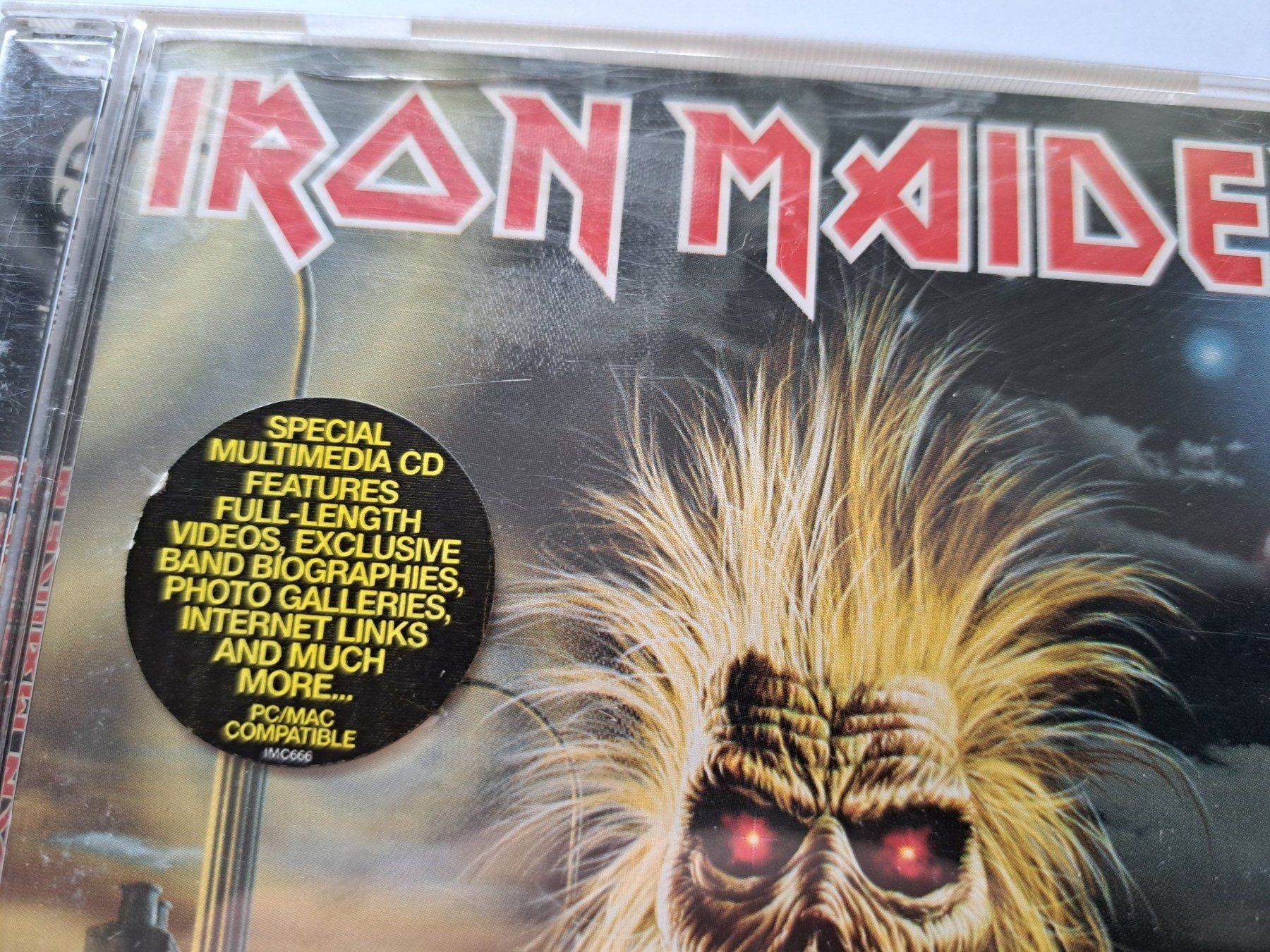CDs: Cd Iron Maiden - Iron Maiden  – Gebraucht aus Pully von bro_n52j 1