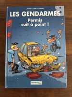Les Gendarmes - Permis cuit à point!