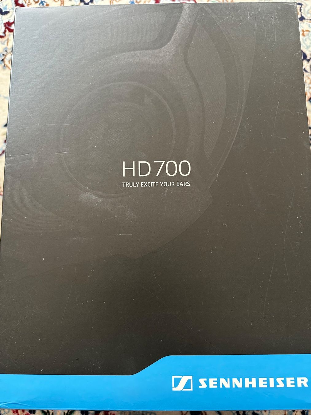 Sennheiser Kopfhörer: Sennheiser HD700 True Sound – Neu (gemäss Beschreibung) aus Ostermundigen von airpassport 4