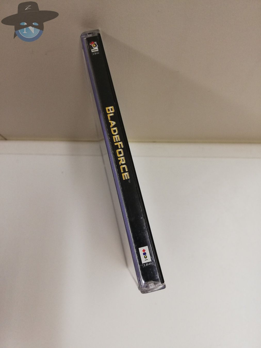 Spiele: Blade Force / 3DO – Gebraucht aus St. Gallen von zorro_dc 3