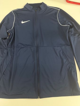 Nike Dri-FIT Trainingsjacke - Ideal für den Frühling!