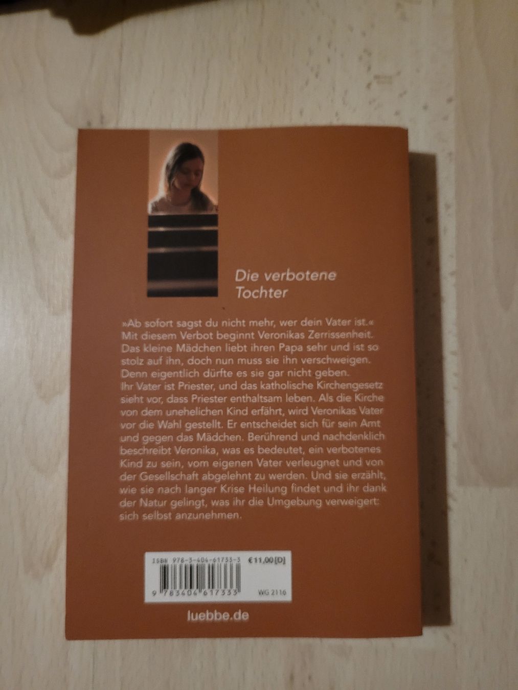 Libri: das Priester Kind – Usato da Perlen venduto da Safari_23 1
