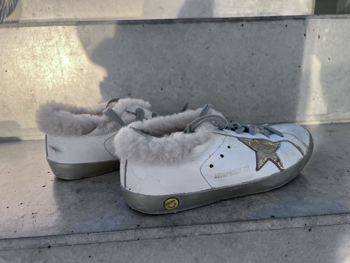 Golden Goose Scarpe da uomo: Golden Goose Sneakers 34 – Usato da Küsnacht ZH venduto da Studjus
