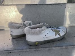 Golden Goose Sneakers 34