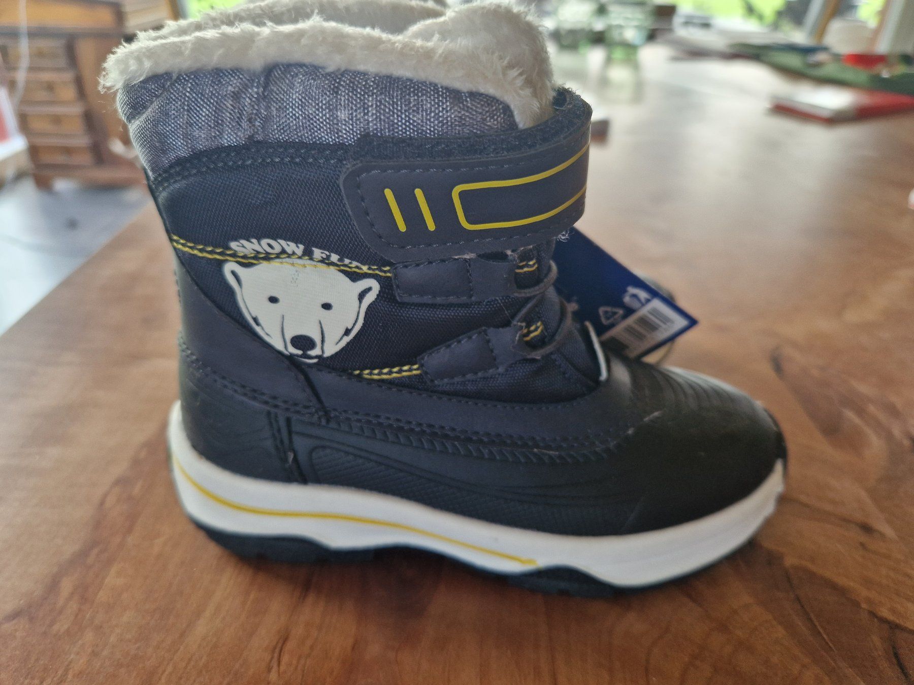 Lupilu Schuhe für Jungen: !! NEU !! Kinder Winterschuhe 28 – Neu (gemäss Beschreibung) aus Giswil von monimaus08