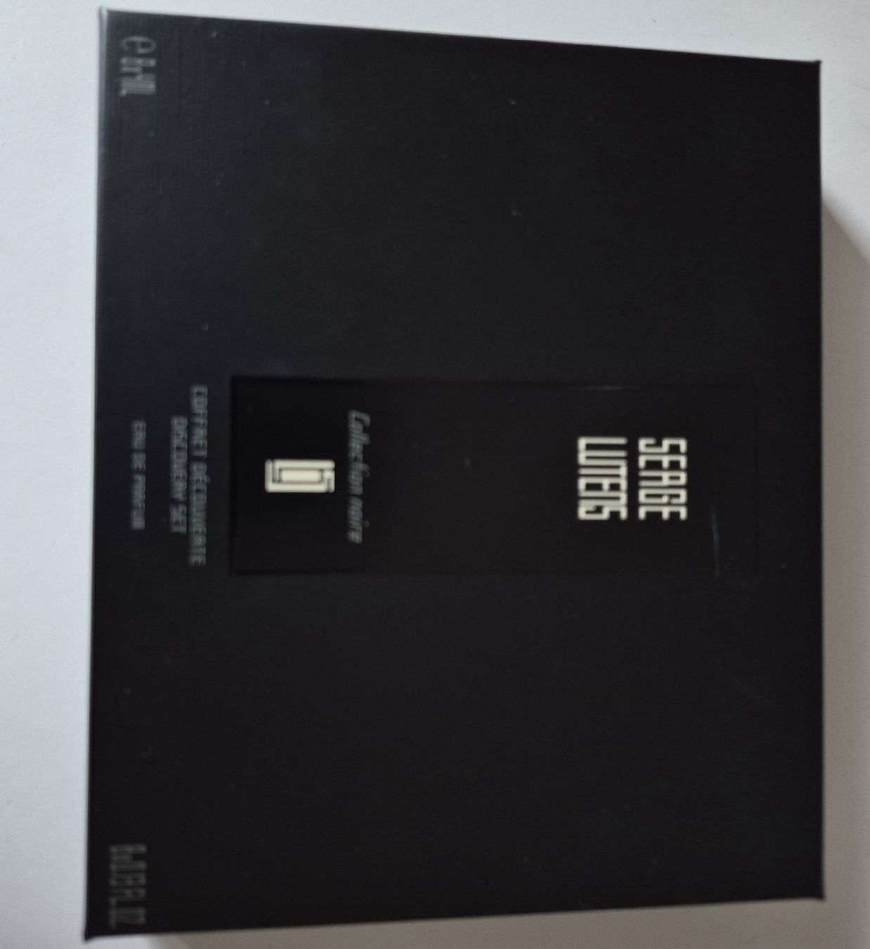Altro per la cura del corpo: SET Serge Lutens – Nuovo e nell'imballaggio originale da Bern venduto da dasgesuchtobjekt 4