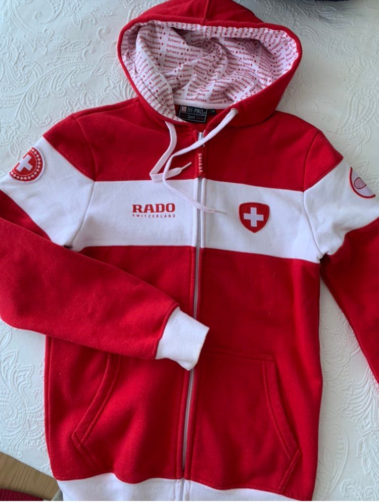 Jacken: Jacke SUISSE Gr.34 – Gebraucht aus Moutier von chDuplessy 1