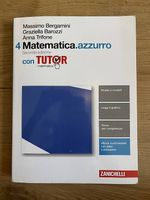 Matematica.azzurro 4  Seconda edizione