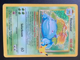 Venusaur (15/102) - Celebrations Classic Collection - NM+ EN