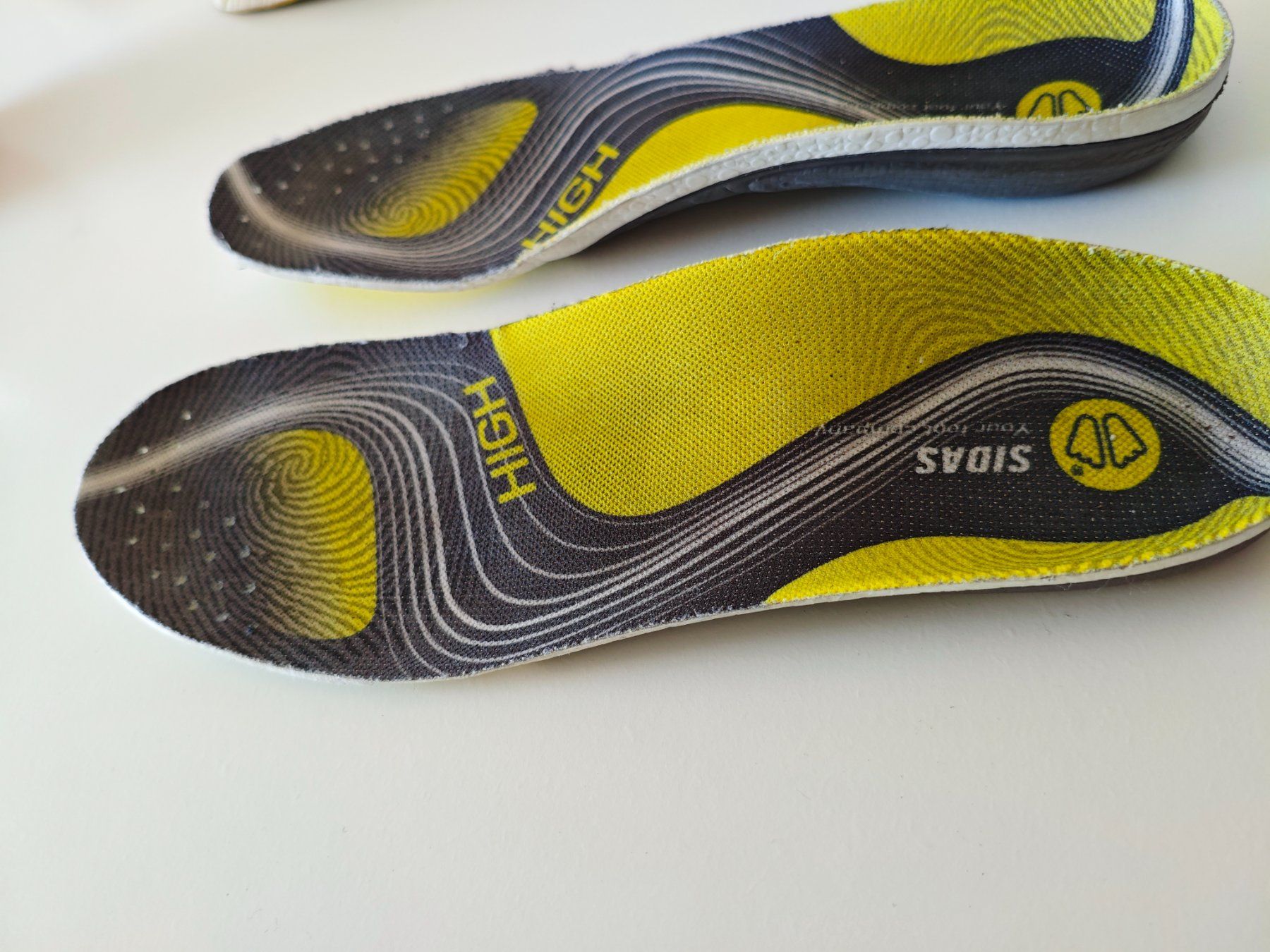 Scarpe da uomo: Semelles Sidas High, pointure M – Usato da Neuchâtel venduto da tim_lg2r 1