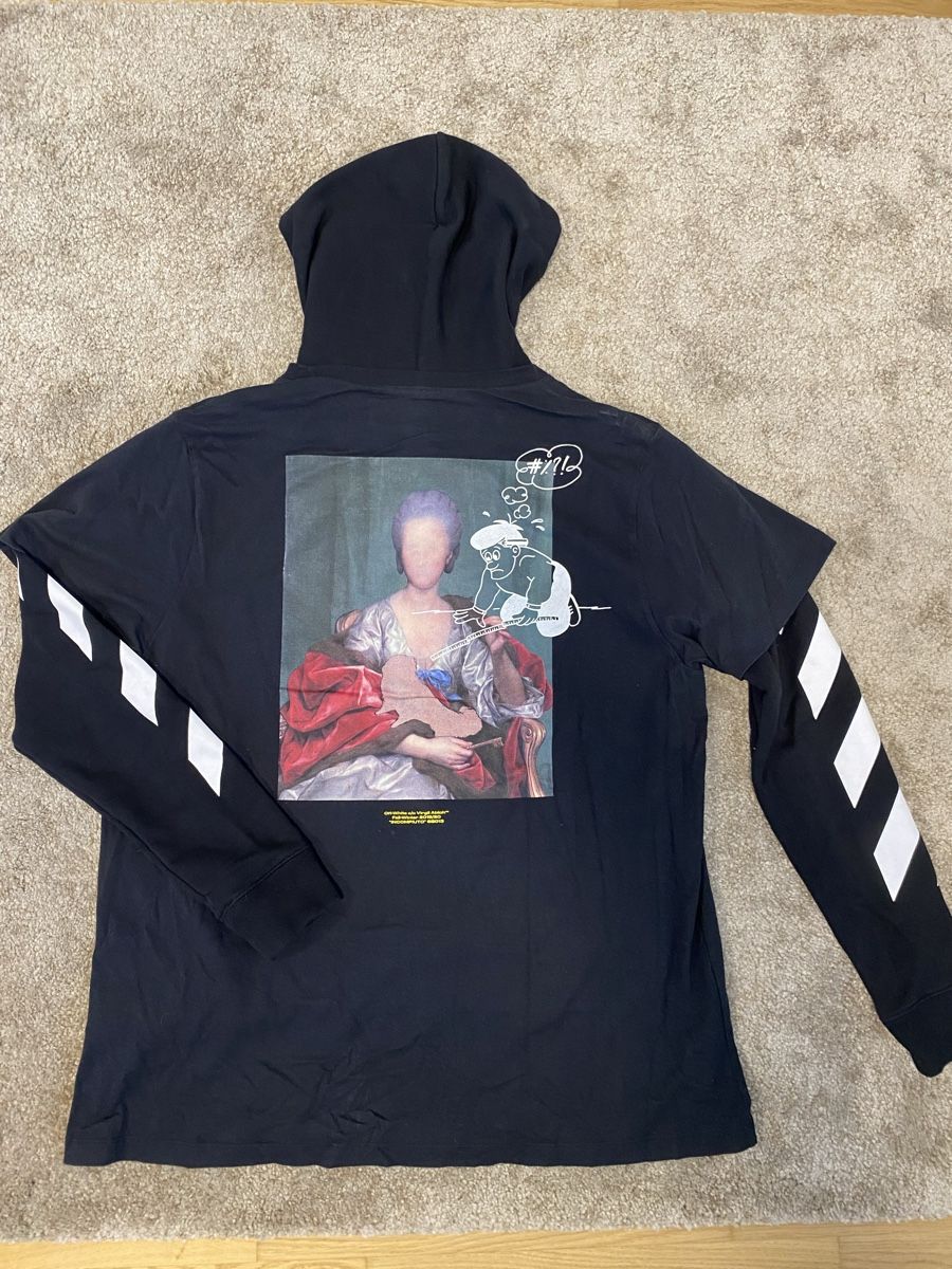 Off-White Maglioni & Felpe: Off White Hoodie Gr. M – Usato da Brüttisellen venduto da xe_m 2