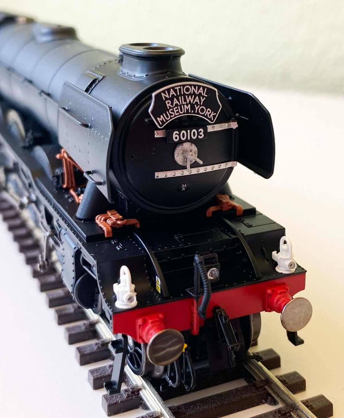 Trix Modellini di ferrovie: Dampflok Cl.A3 Fl.Scotsman dig.Sound – Nuovo e nell'imballaggio originale da Herzogenbuchsee venduto da motzicrew 2