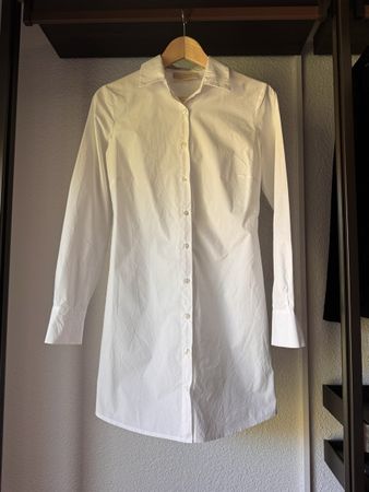 KAOS Hemdblusenkleid  – Grösse 34
