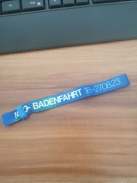 10-Tagespass Festpass Badenfahrt 2023 | Kaufen auf Ricardo
