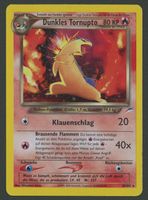 Dunkles Tornupto Holo 10/105 Neo Destiny DE ab 1.-
