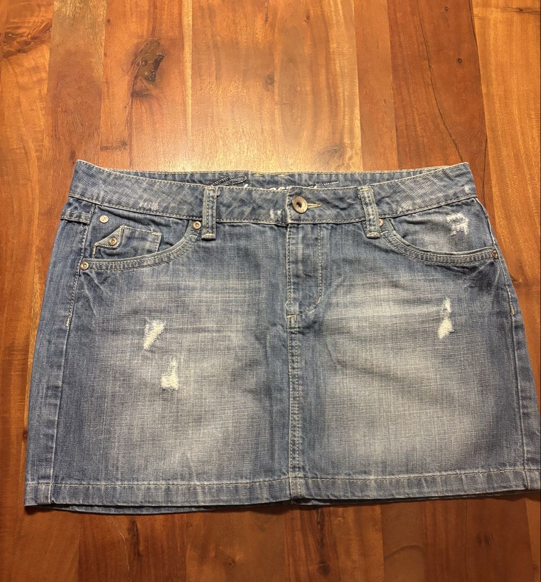 Esprit Gonne: Esprit Jeansrock Mini – Nuovo (secondo la descrizione) da Celerina venduto da Heli87