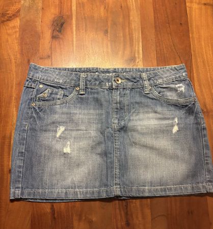 Esprit Jeansrock Mini