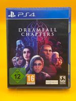 Dreamfall Chapters PS4 Cyberpunk Adventure