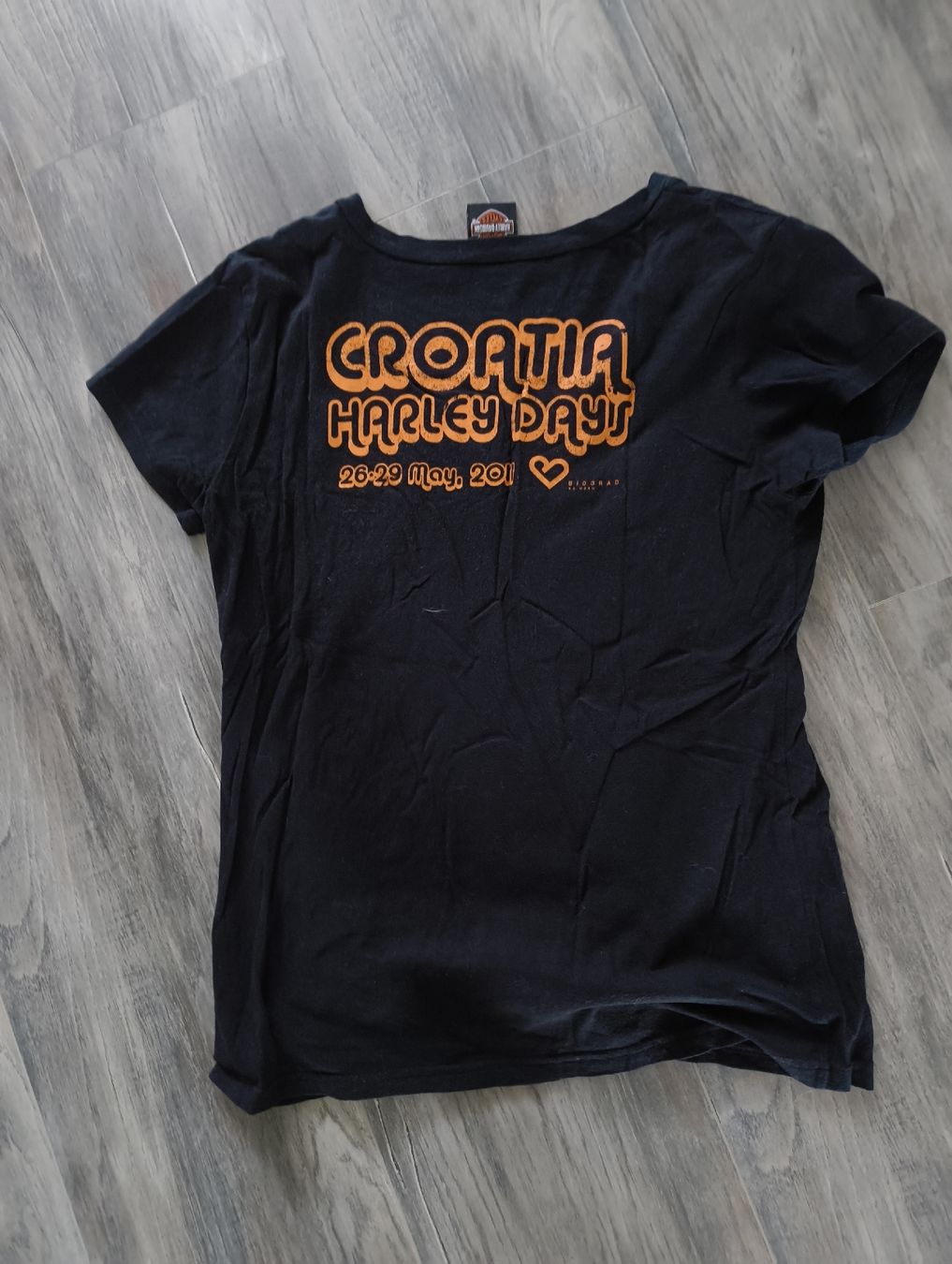 Harley-Davidson T-shirts: Harley-Davidson Tshirt L – D'occasion à Flawil par elenor05 1