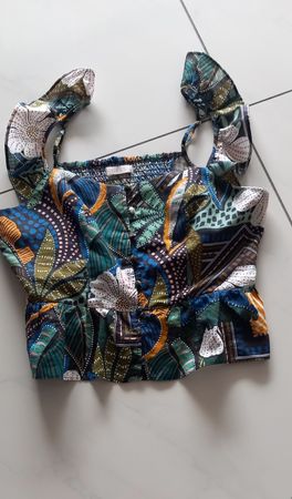 Top GUESS L Neuf