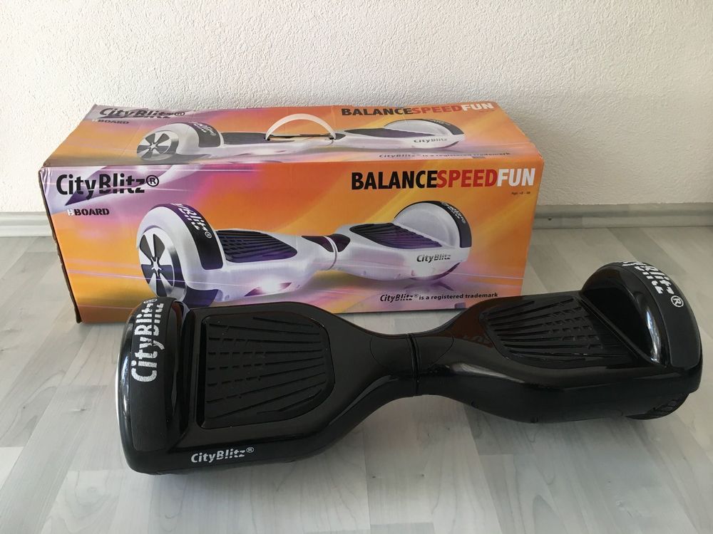 City Blitz BBoard Hoverboard Kaufen auf Ricardo