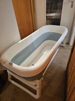 Faltbare Badewanne (140x62x50 cm)