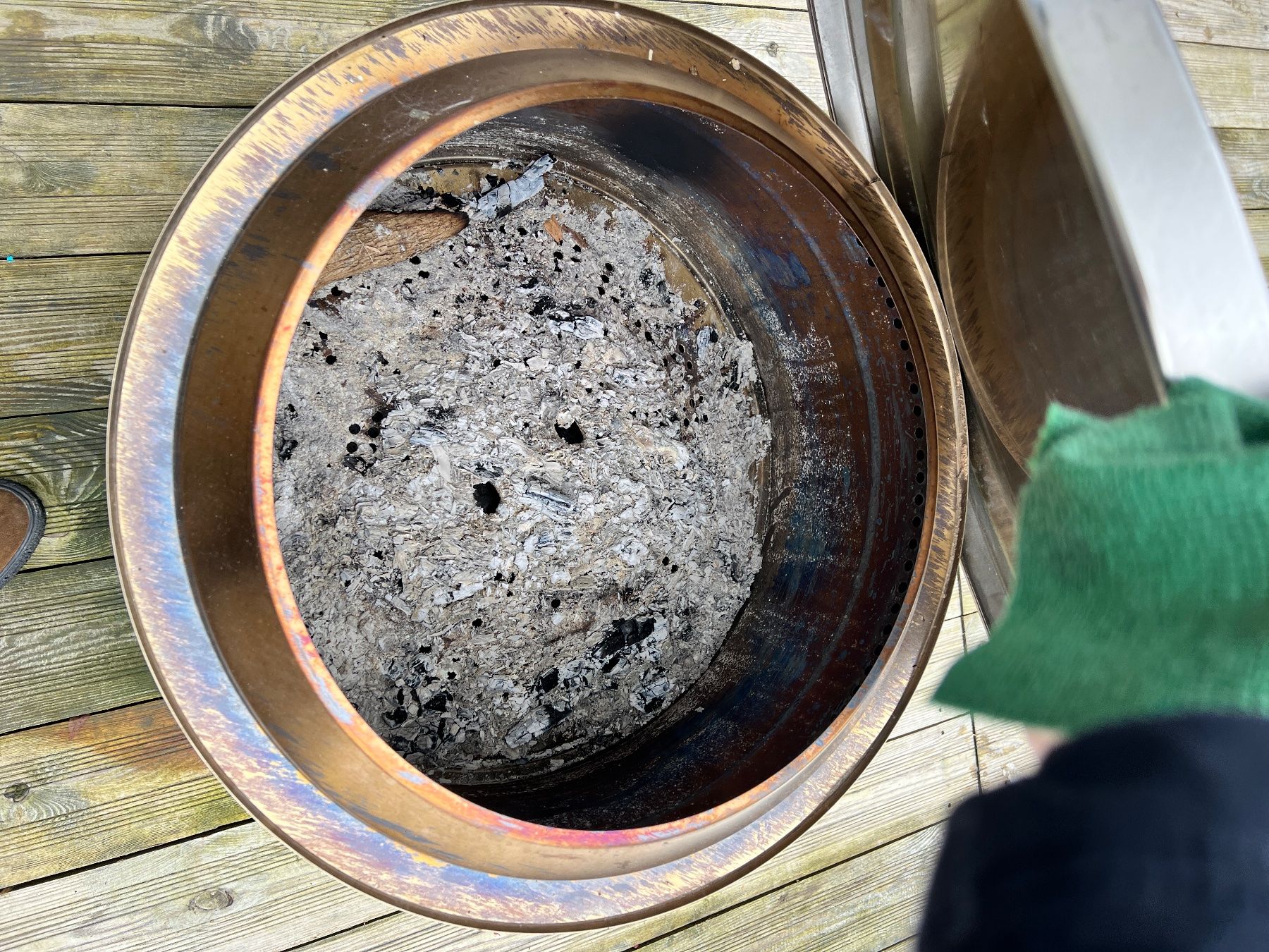Feuerschale: SOLO STOVE YUKON 2 – Gebraucht aus St. Gallen von Tpepitas 3