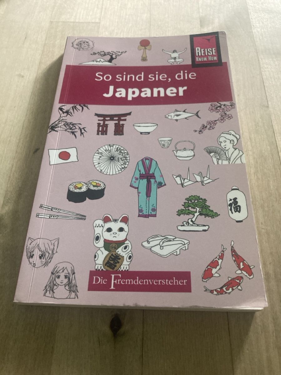 Libri: So sind sie, die Japaner – Usato da Zürich venduto da msxmsx