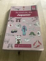 So sind sie, die Japaner