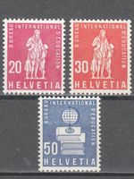 SBK D V 46 - 48 postfrisch